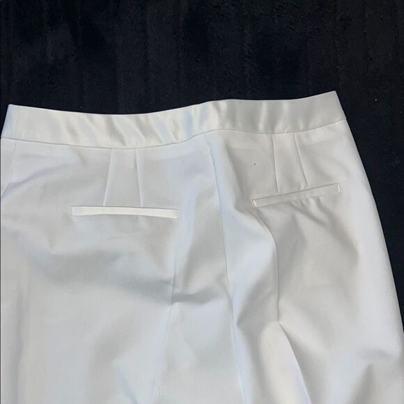 Zara White Trousers - Picture 6 of 11
